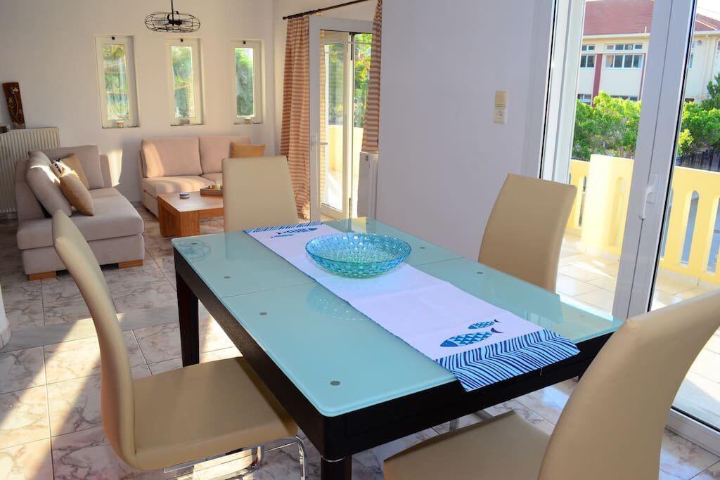 Christina Apartment Kissamos