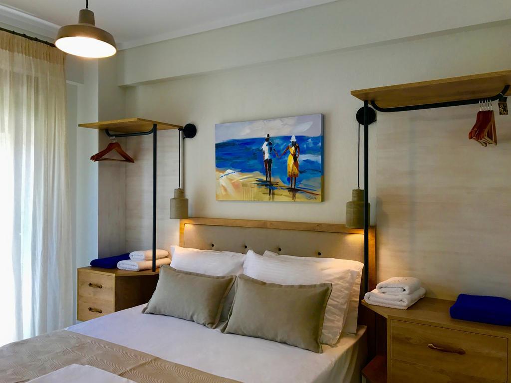 Villa W Pool Halkidiki