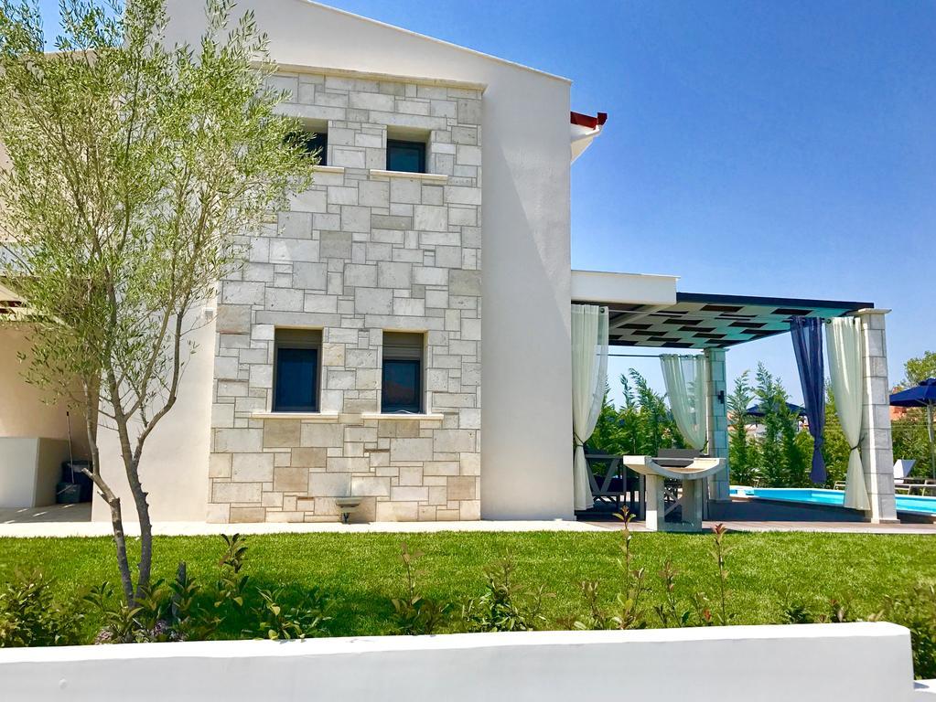 Villa W Pool Halkidiki Pefkochori