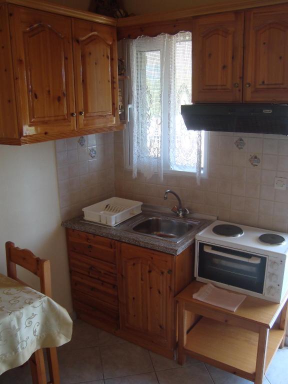 Olga Apartment Agios Georgios (Corfu)