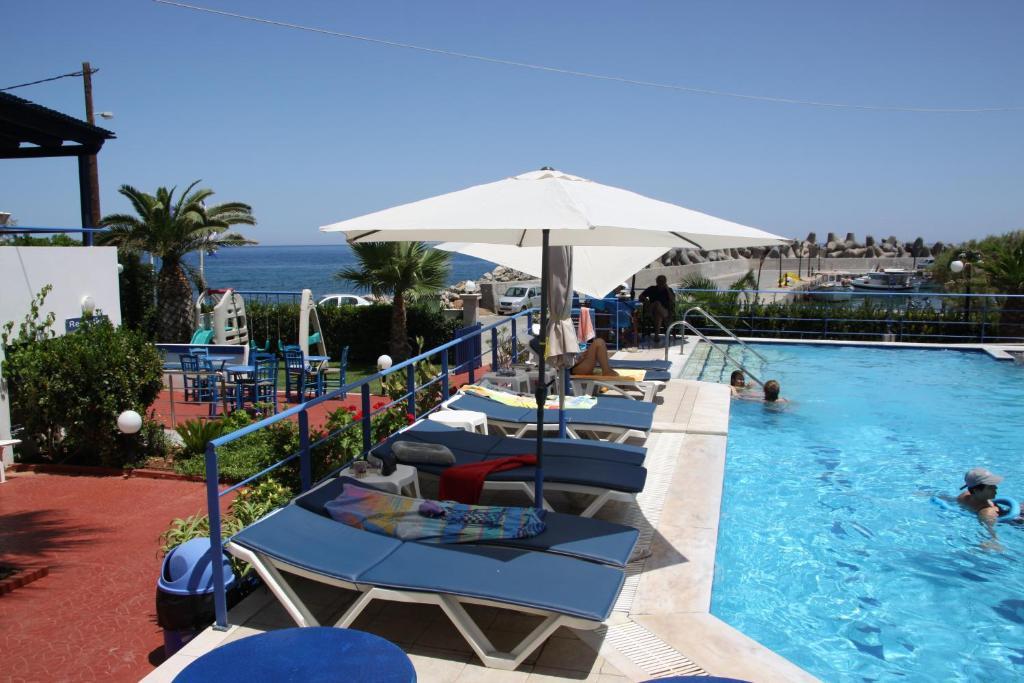 Porto Aparthotel Milatos