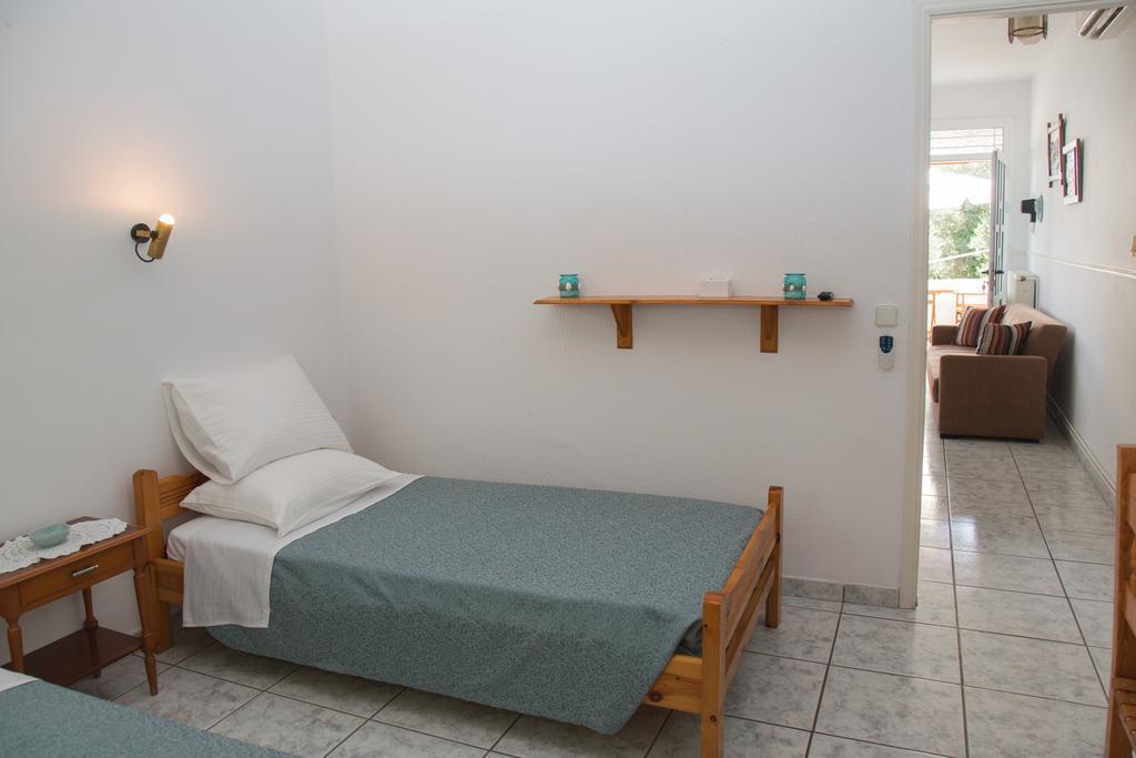 Margarita Kaizer Bridge Apartment Achilleion