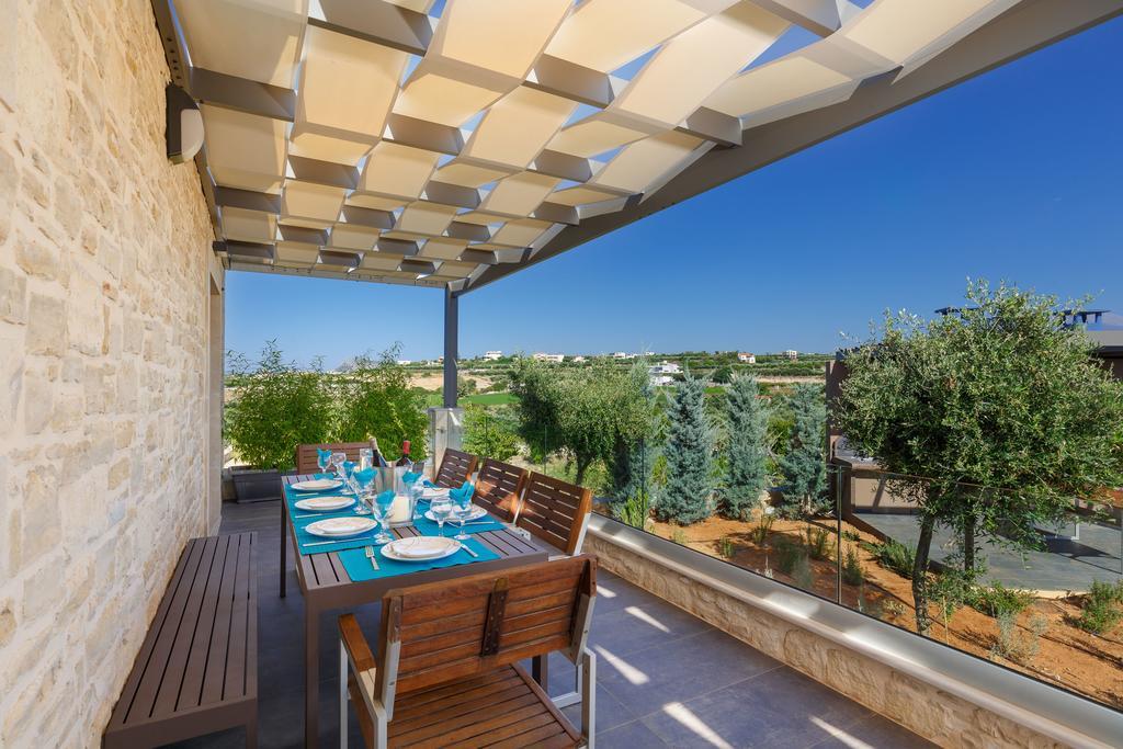 Villa Velvet Breeze Superior Stavromenos