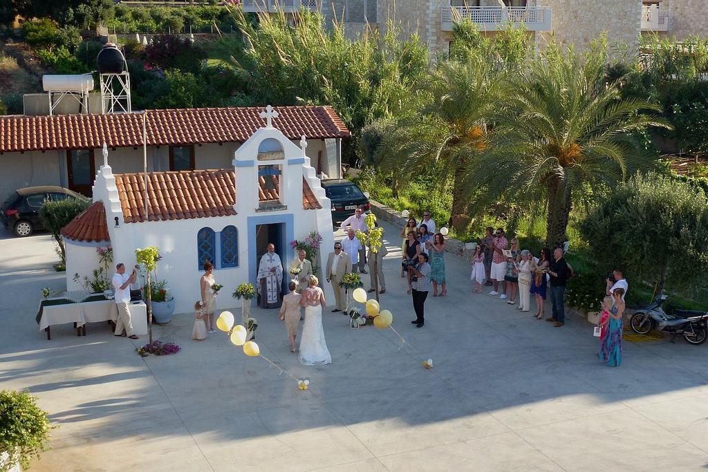 Aggello Boutique 3* Stalida