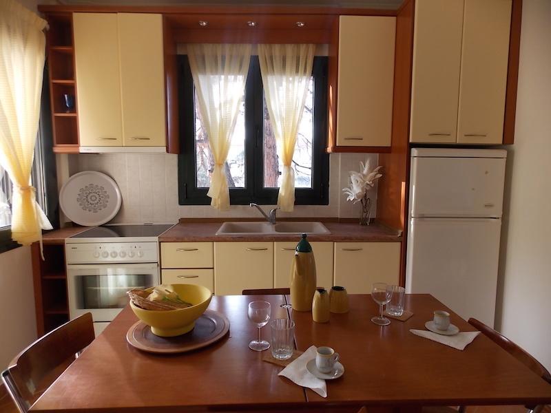 Apartment Filippos Iii Golden Vourvourou