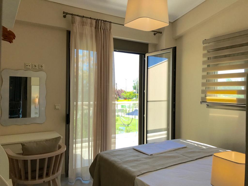 Villa W Pool Halkidiki