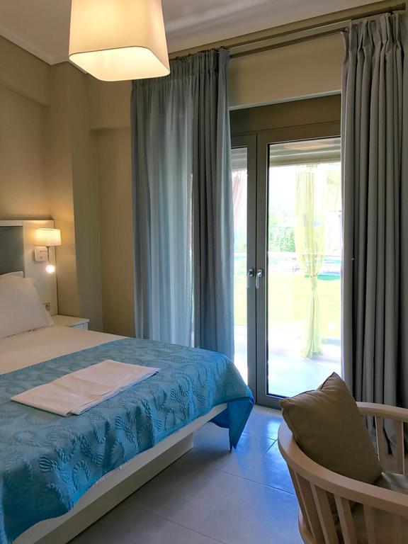 Villa W Pool Halkidiki Pefkochori