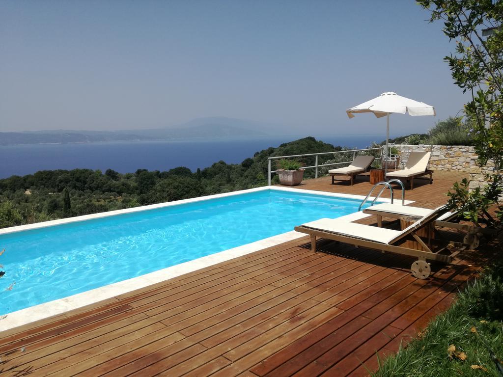 Villa Luxury In Kechria