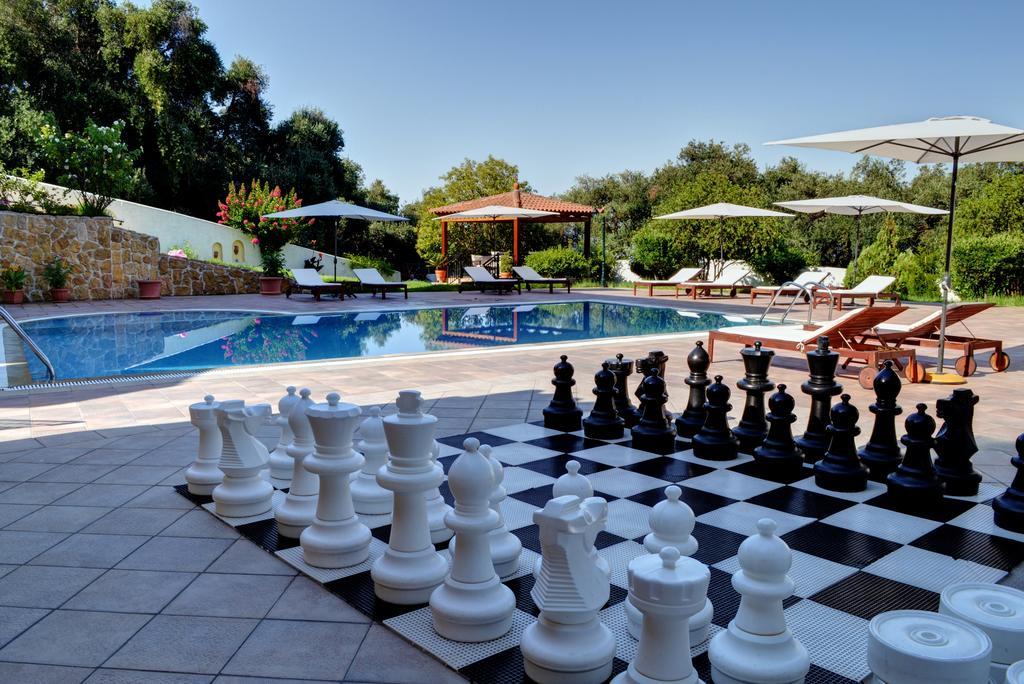 Aparthotel Archontiko Loukis