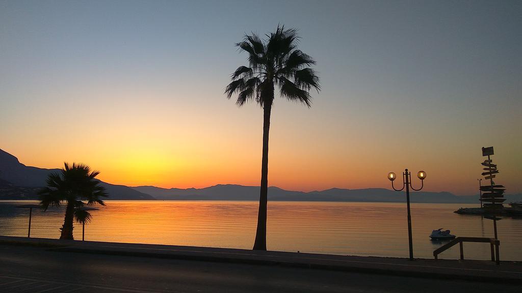 Onar Corfu Aparts & Aparthotel Ipsos