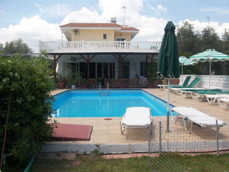 Varelis Hotel Archangelos (Rhodes)