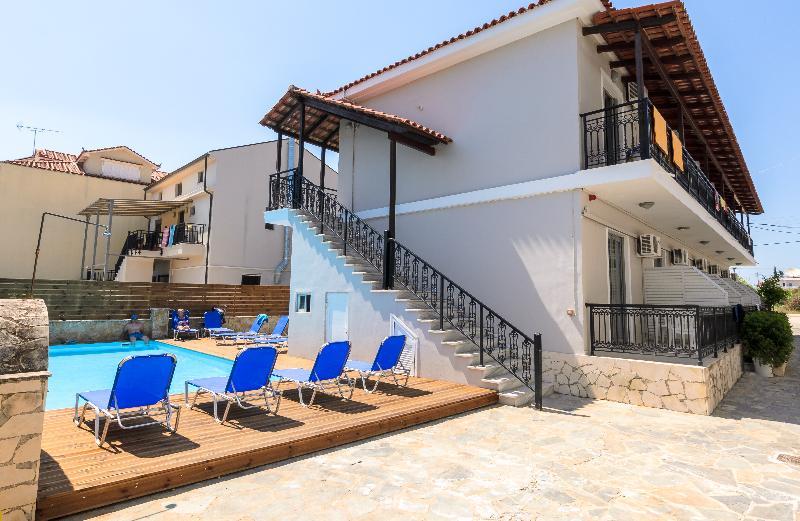 Hotel Karras Annex Laganas