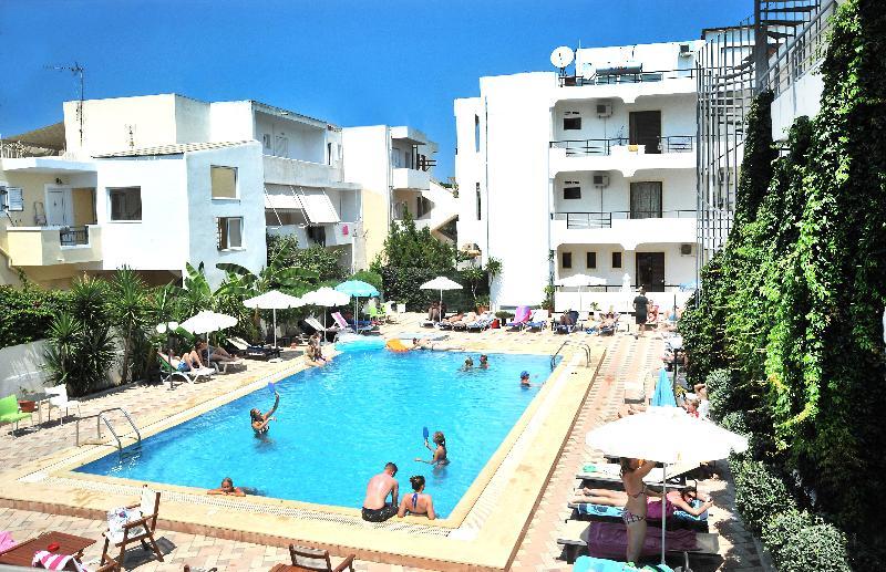 Santa Marina Aparthotel