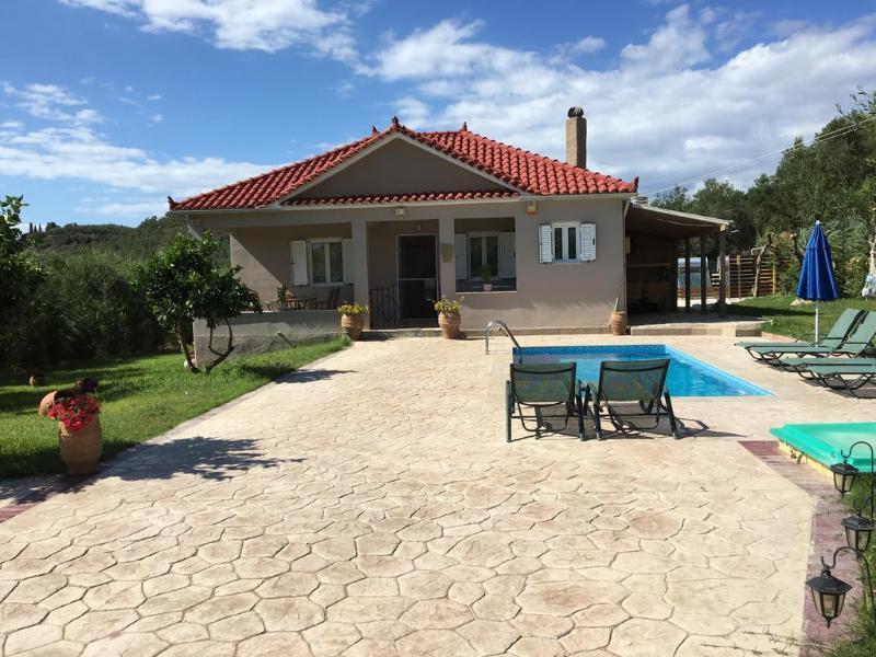 Planos Apartments 3* Planos (Zakynthos)