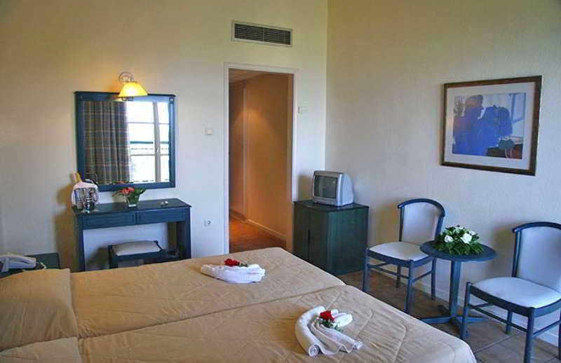 Hotel Delfinia Moraitika
