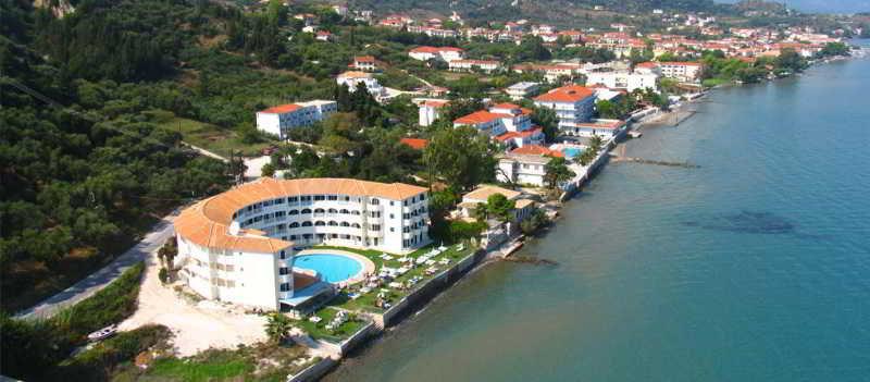 Windmill Bay Aparthotel Argassi