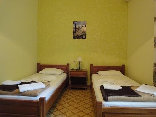 Hotel Zambia Plakias