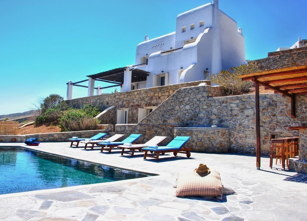 Alexander Mykonos Apartment Panormos (Mykonos)