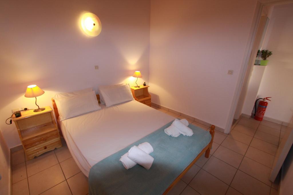 Aparthotel Corfu Menigos Glyfada (Corfu)