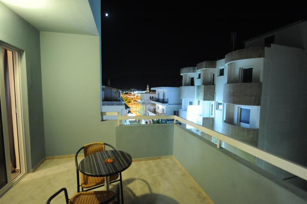 Ialysos City Hotel Hotel