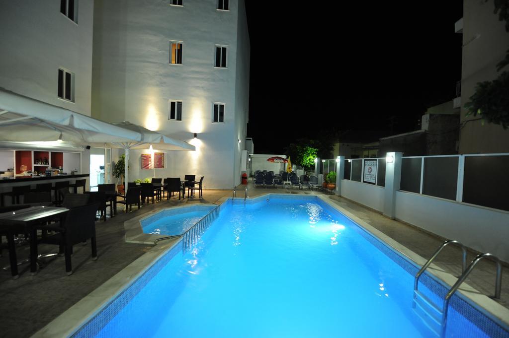 Ialysos City Hotel Hotel Ialysos (Rhodes)