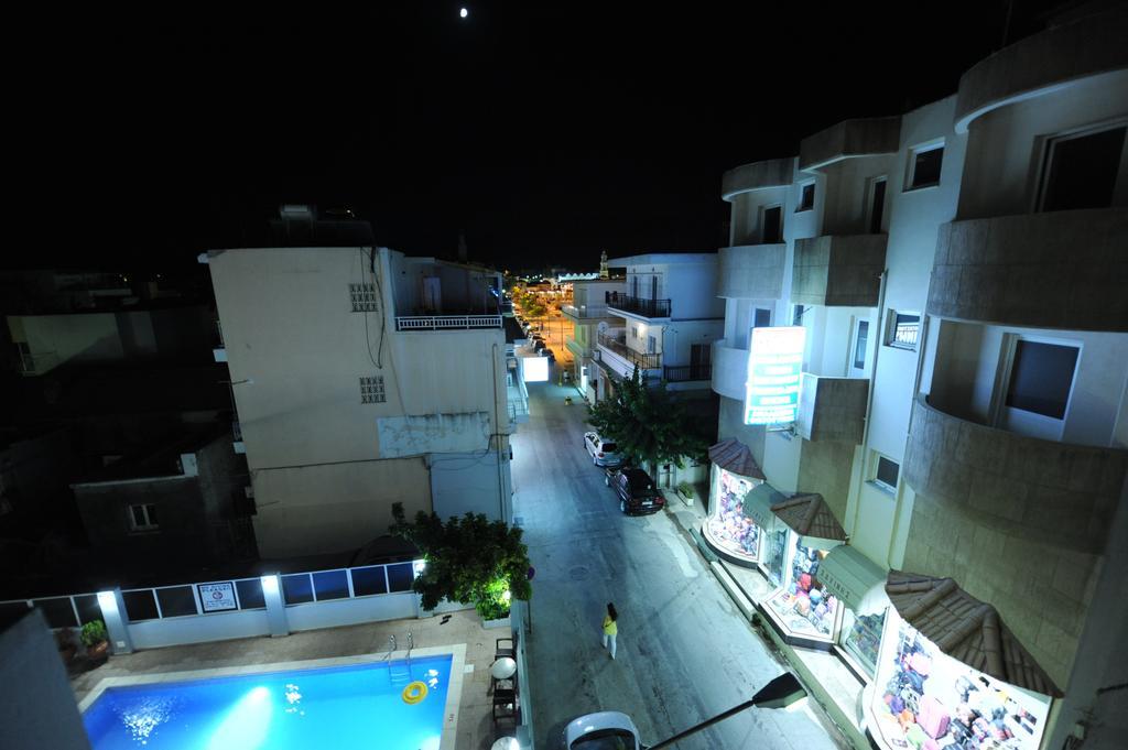 Ialysos City Hotel 3* Ialysos (Rhodes)