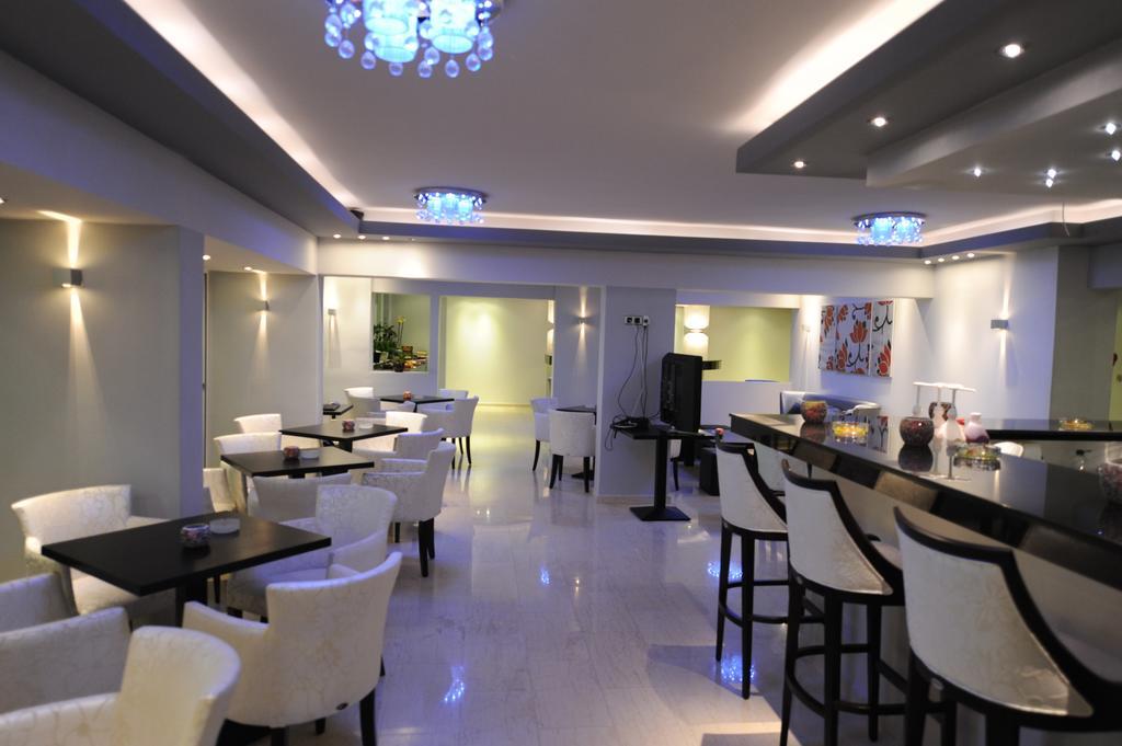 Ialysos City Hotel Hotel 3*