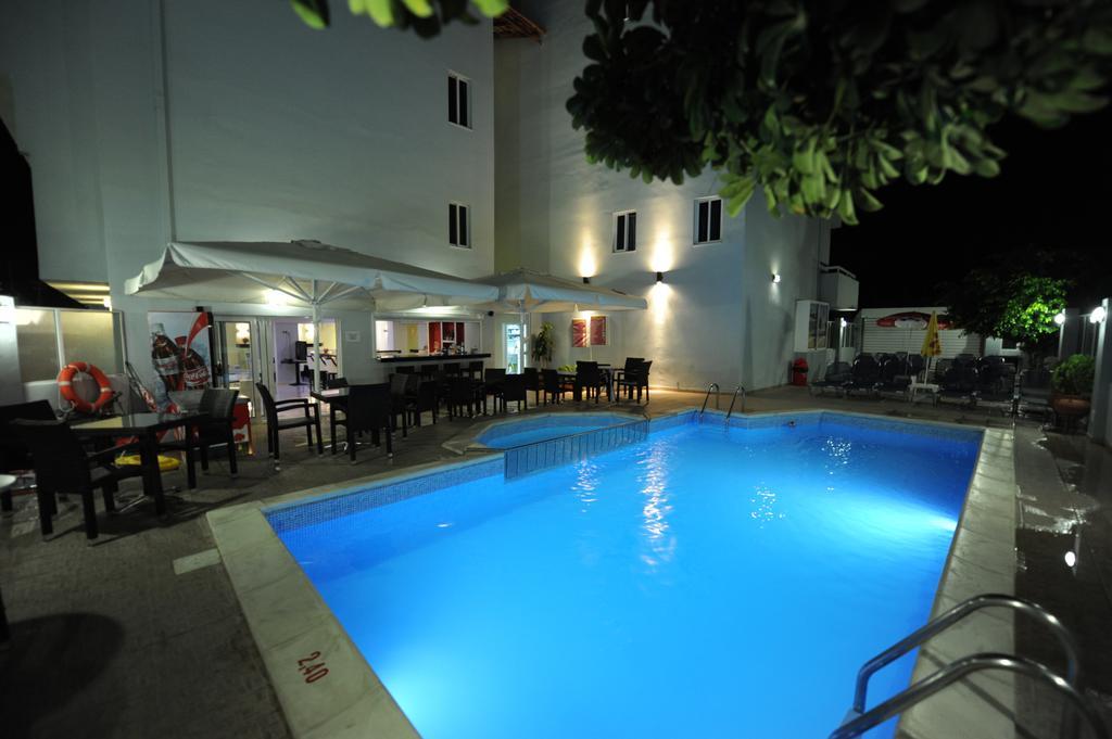 Ialysos City Hotel 3* Ialysos (Rhodes)