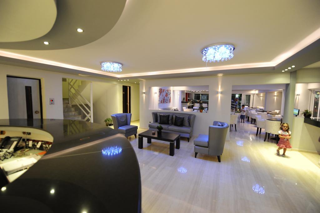 Ialysos City Hotel 3* Ialysos (Rhodes)