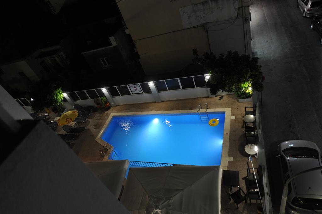 Ialysos City Hotel 3* Ialysos (Rhodes)
