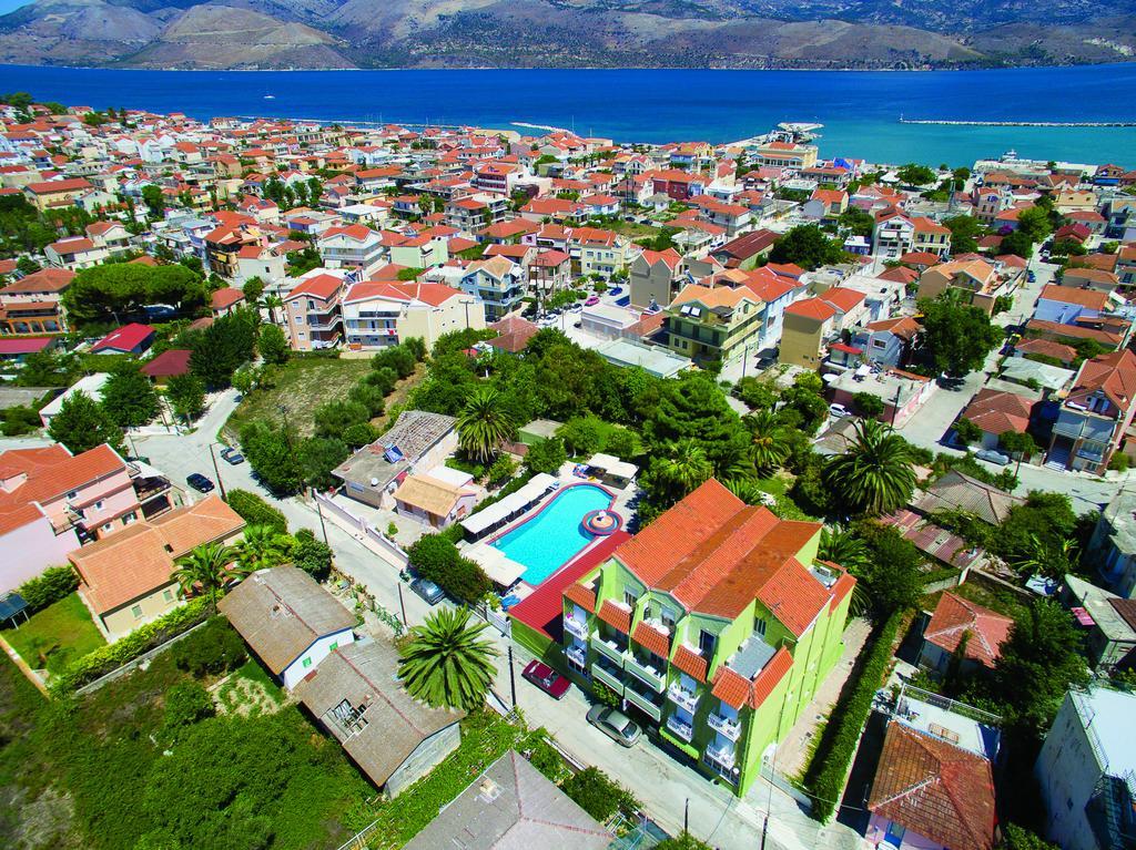 La Cite Hotel Lixouri