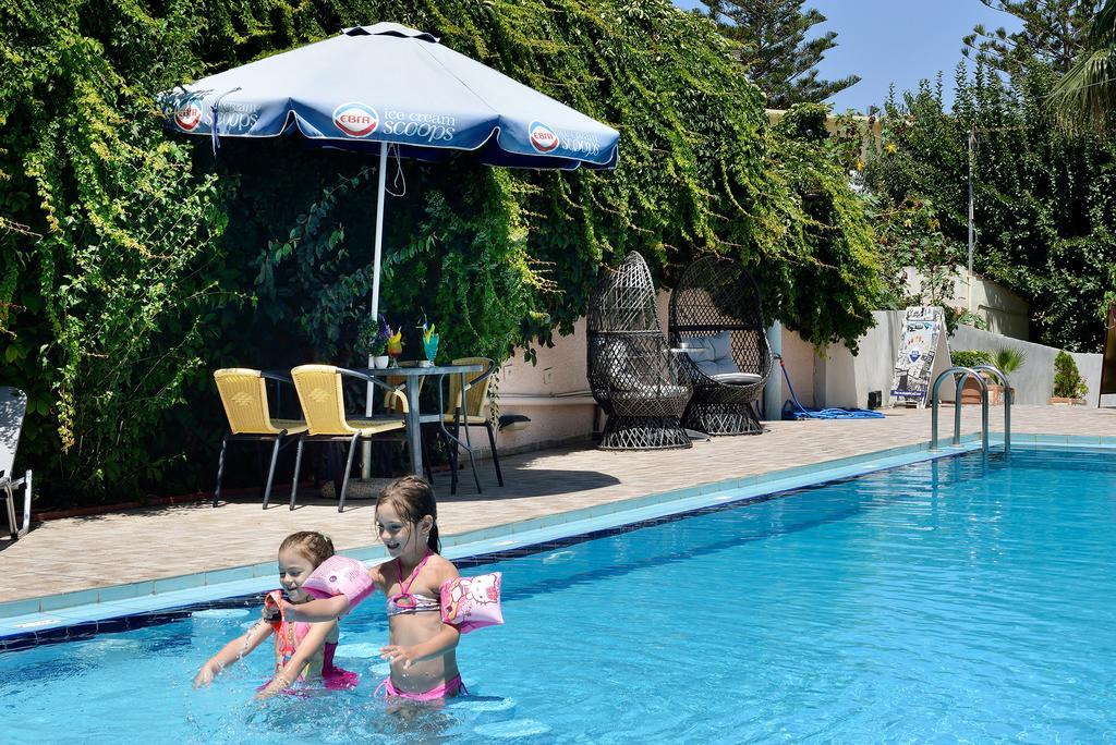 Akatos 2* Agia Marina (Crete)