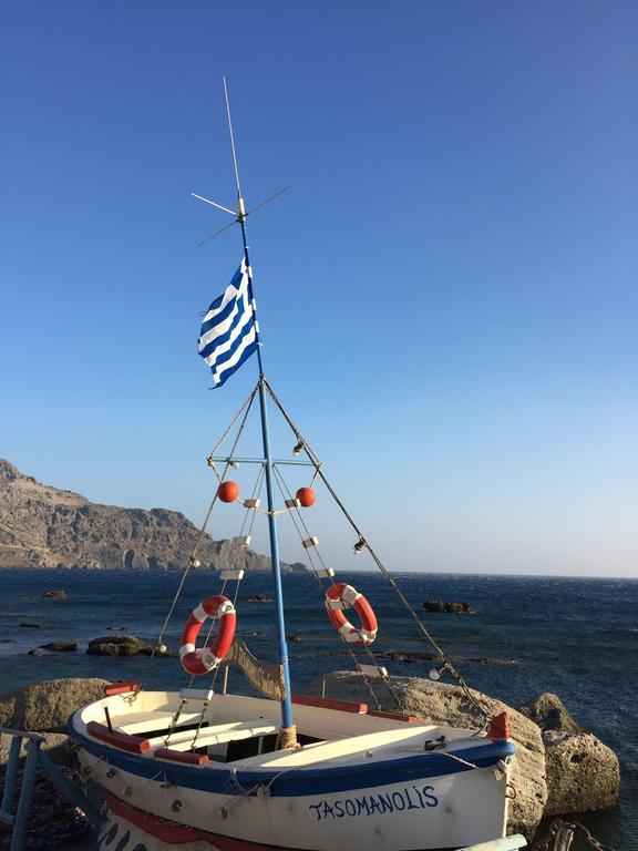 Villa Apollon Lefkogeia