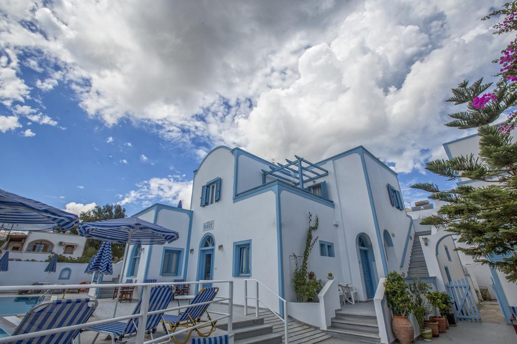 Preka Maria 2* Kamari (Santorini)