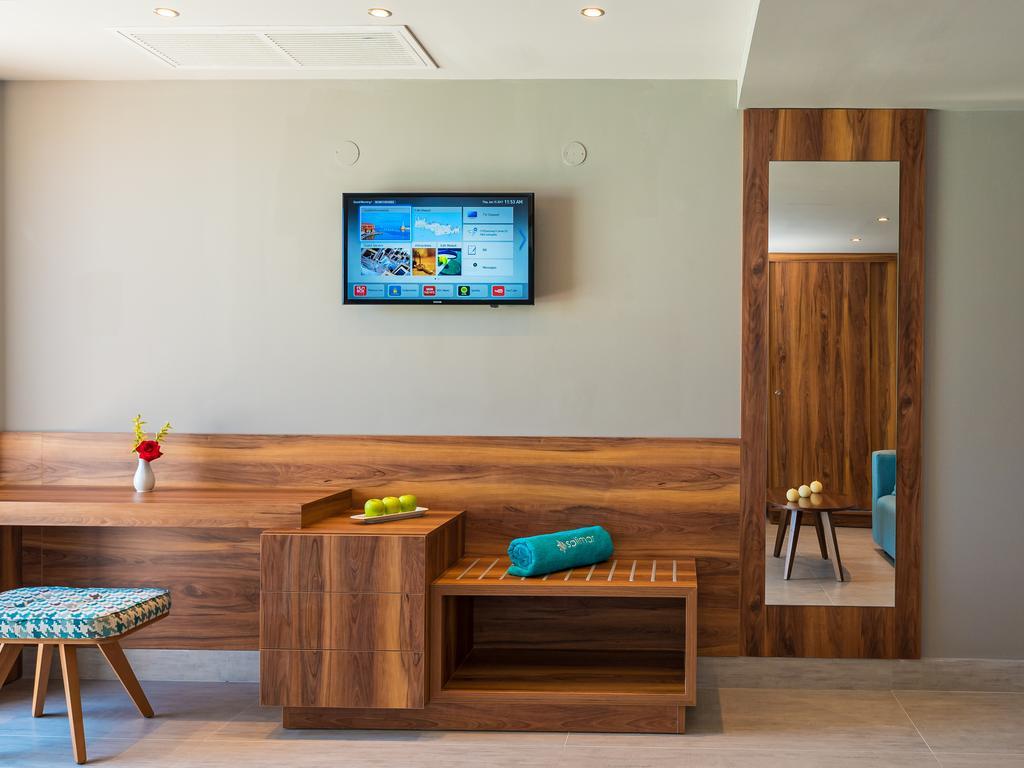 Resort Solimar Aquamarine
