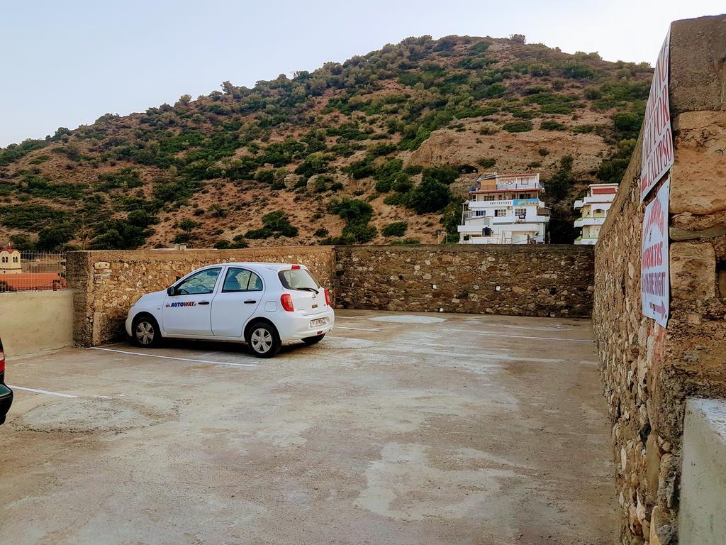 Kalypso Aparthotel Agia Galini (Crete)