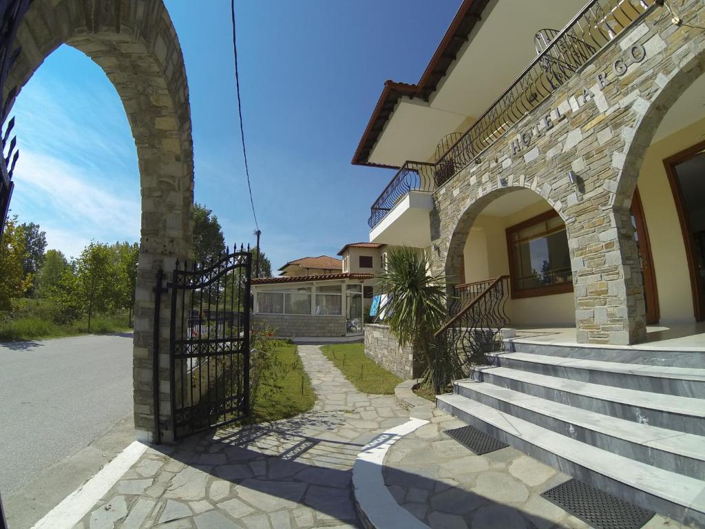 Argo * Siviri