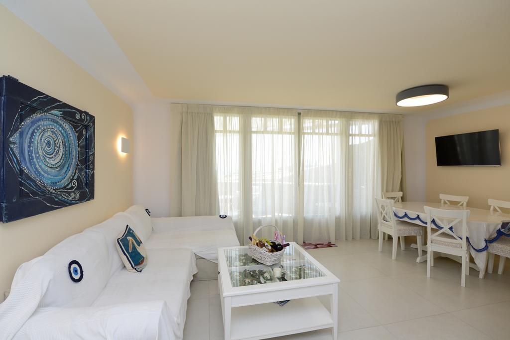 Anemoni By Mykonian Kazarte Apartment Kalafatis