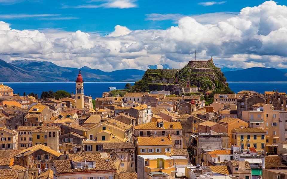Corfu Town Stylish Apartment Corfu (city)