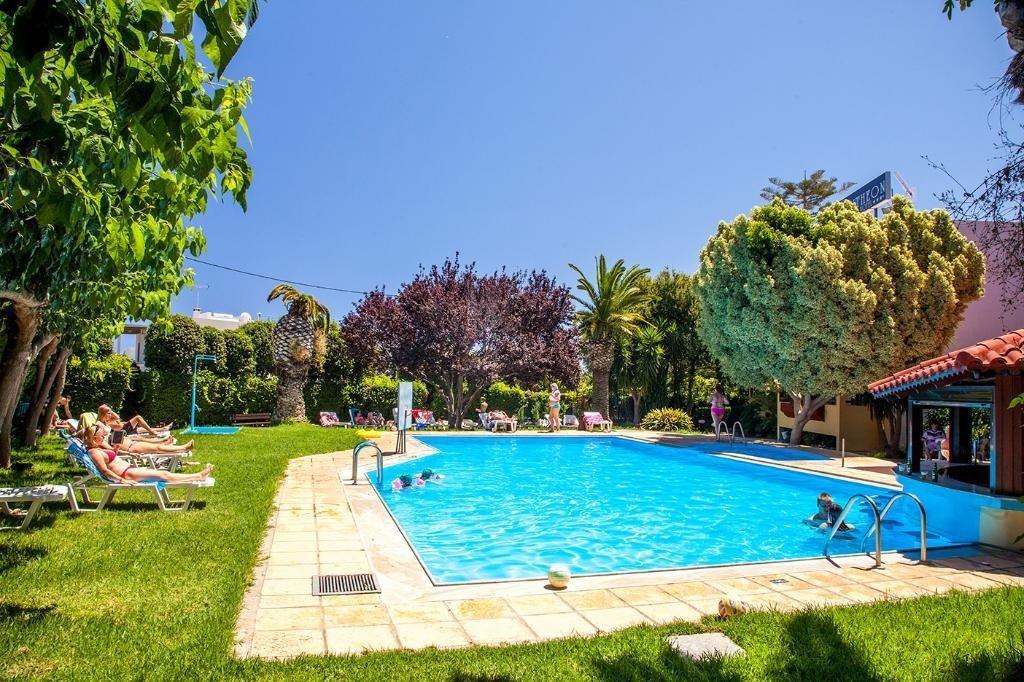Hotel Pantheon (adults Only) Atsipopoulo