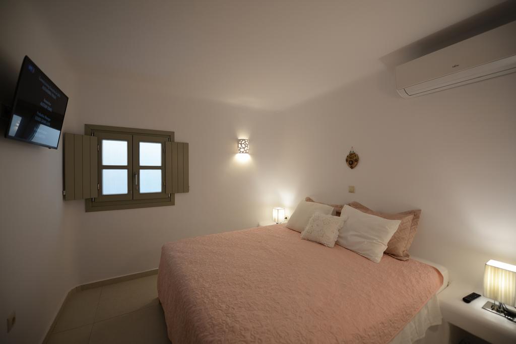 Anemoni By Mykonian Kazarte Apartment *