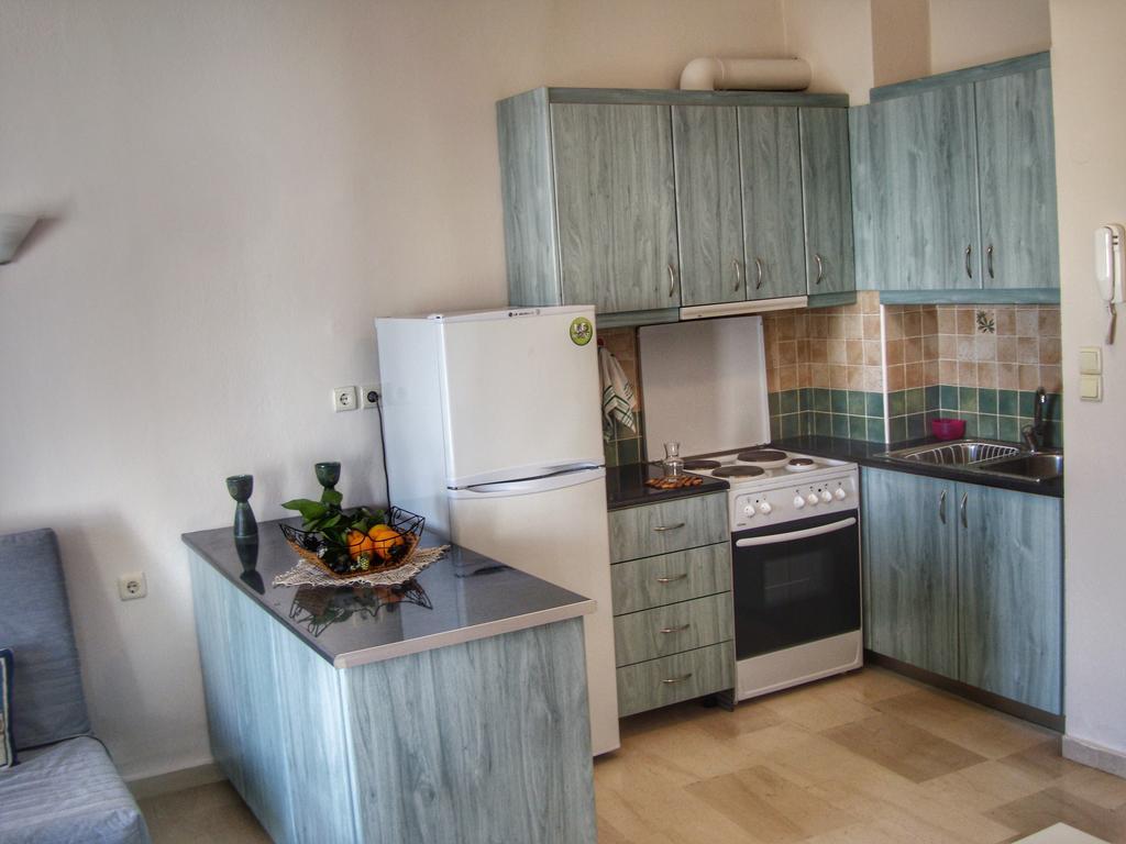 Holiday home Cezanakis *