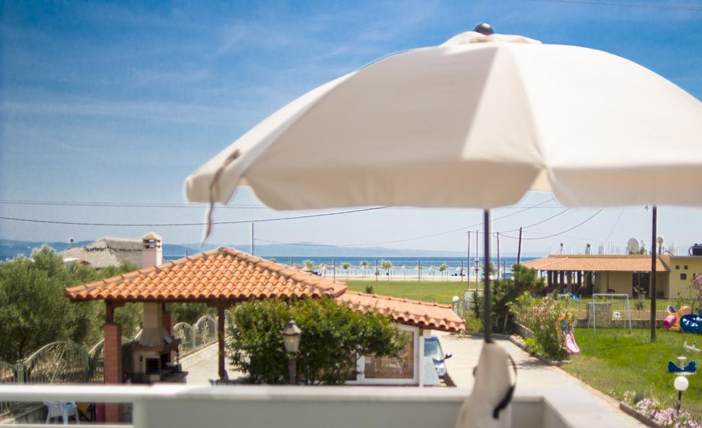 Aparthotel Seaview Nea Poteidaia