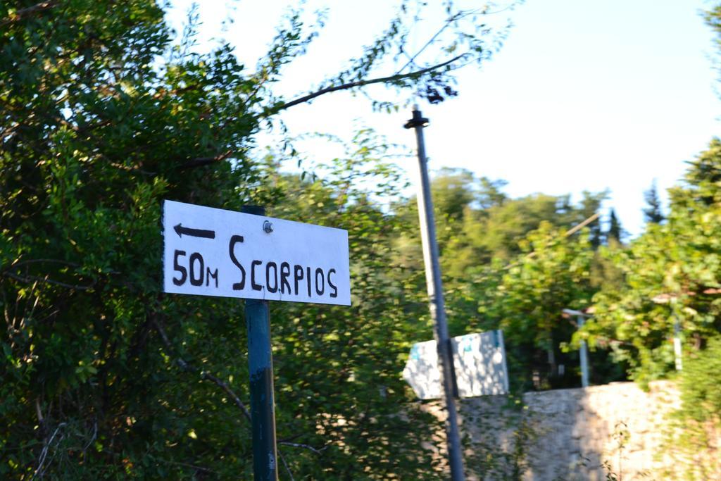 Scorpios