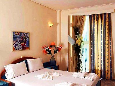Atlantica Yakinthos 3* Kato Daratso