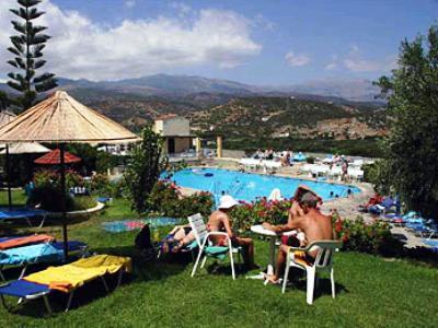 Elpida Village 4*