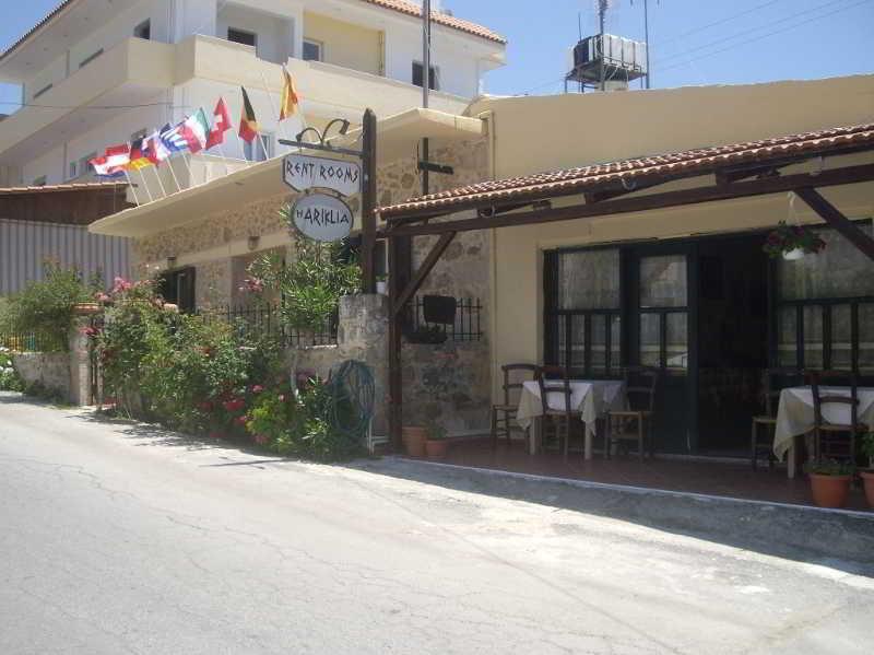 Hariklia Rent Guest house Zaros