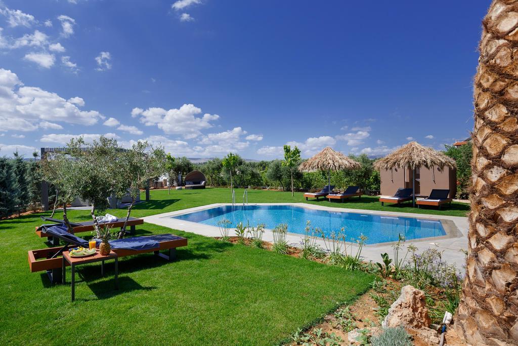 Velvet Breeze Superior Villa Stavromenos