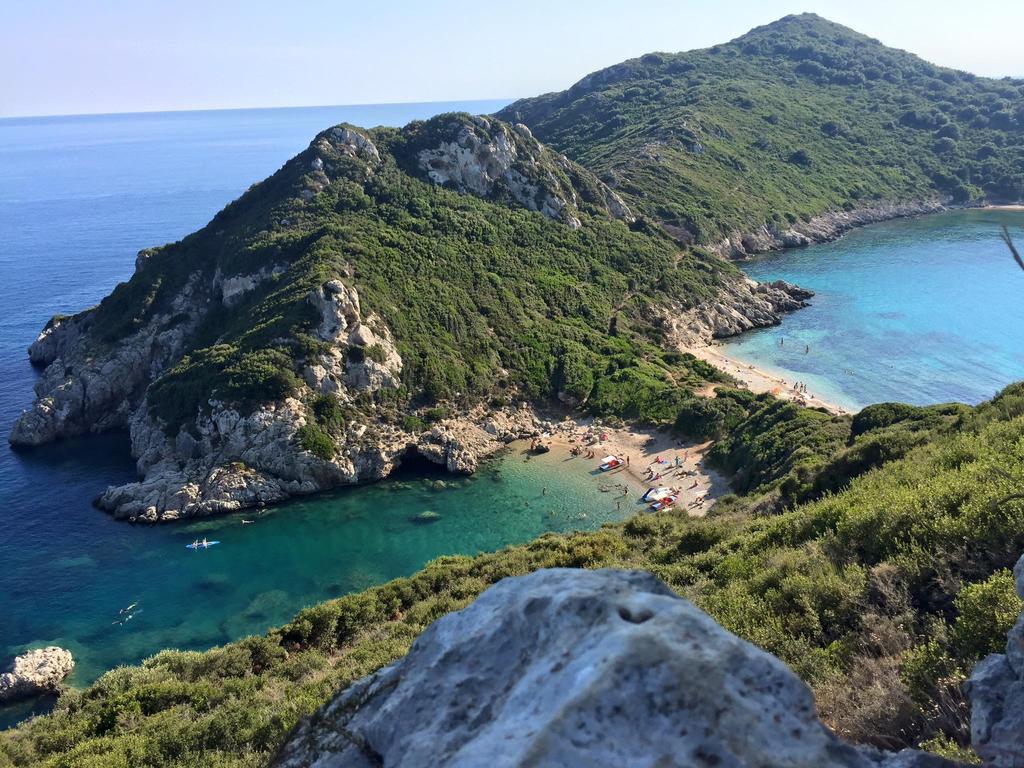 Studios Apartment Arillas (Corfu)