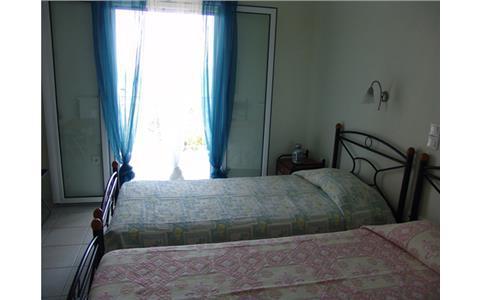 Bella Vista Zante - Pink House Apartment Skinaria